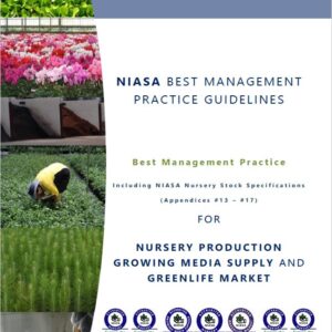 Nursery Industry Accreditation Scheme Australia NIASA Guidelines (PDF)